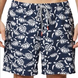 Rainforest swim turtle swimming shorts size M